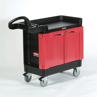View: TradeMaster 4512-88 2-Door Cabinet, Small